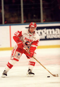 Marcus Karlsson. Timrå