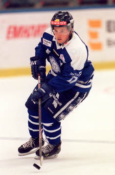 Mikael Karlberg, Leksand