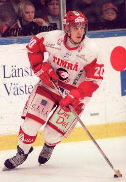 Henrik Zetterberg, Timrå