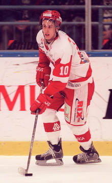 Christian Söderström, Timrå
