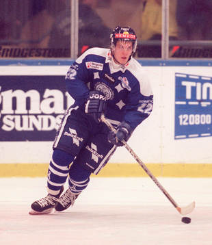 Gabriel Karlsson, Leksand
