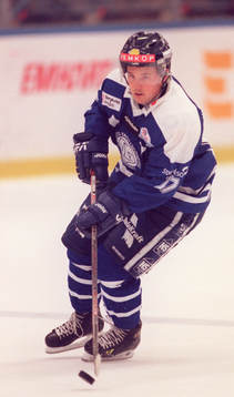 Mikael Karlberg, Leksand