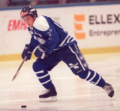 Mikael Karlberg, Leksand