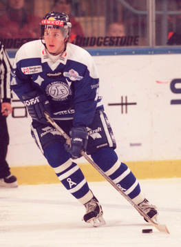Lars Jonsson, Leksand