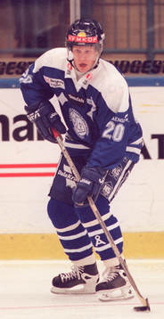 Pål Johnsen, Leksand