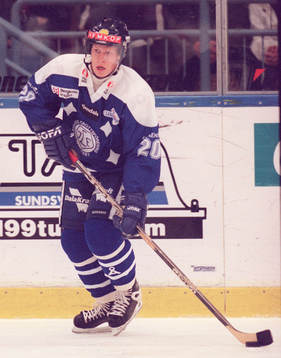 Pål Johnsen, Leksand