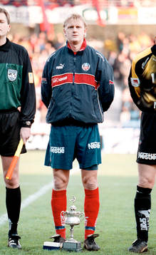 ULrik Jansson, Helsingborg