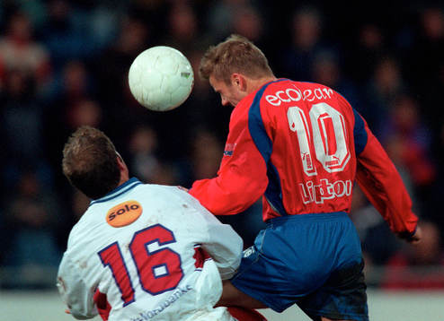 Hans Eklund, Helsingborg och Magnus Källander, Örgryte