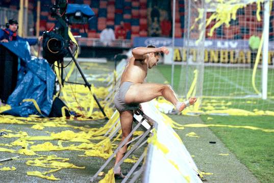 Ola Andersson, AIK