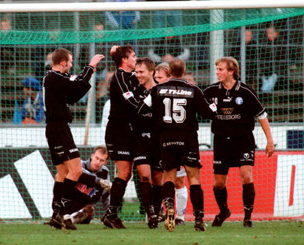 Jens Svensson, Trelleborg (Jubel)