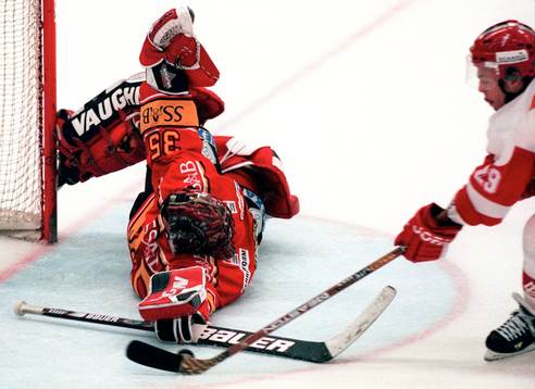 Markus Mathiasson, Timrå och Jarmo Myllis, Luleå