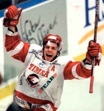 Markus Mathiasson, Timrå