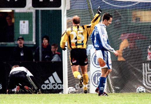 Andreas Hermansson, Hammarby