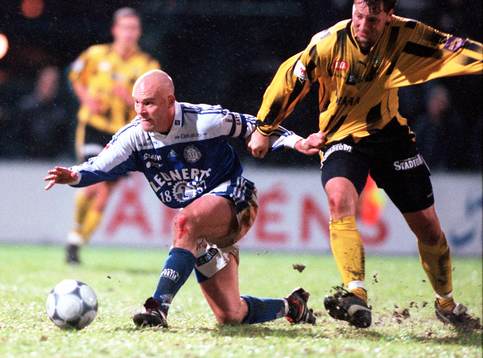 Joel Cedergren, Sundsvall