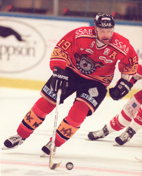 Mikael Renberg, Luleå