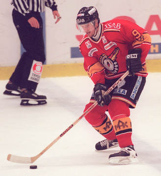 Petter Nilsson, Luleå