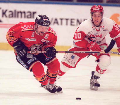Anders Burström, Luleå och Christian Söderström, Timrå
