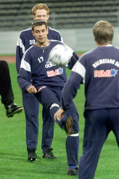 Stefan Selakovic, Halmstad