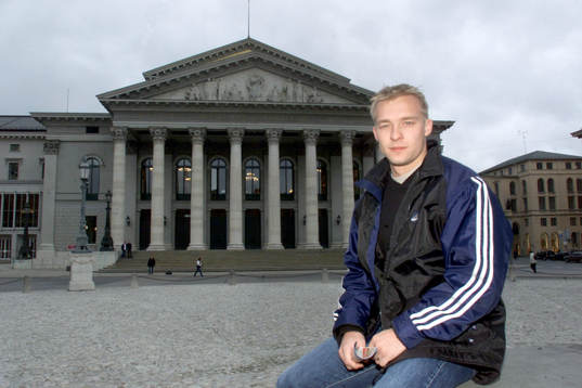 Peter Lennartsson, Halmstad (Nationalteatern i München)