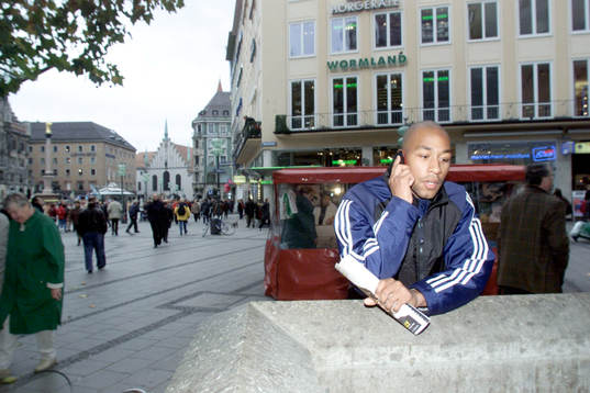 Jeffrey Aubynn, Halmstad