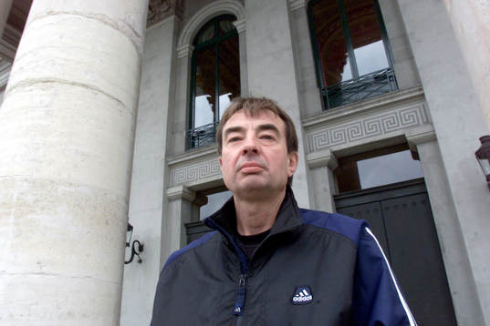 Tom Prahl, tränare Halmstad