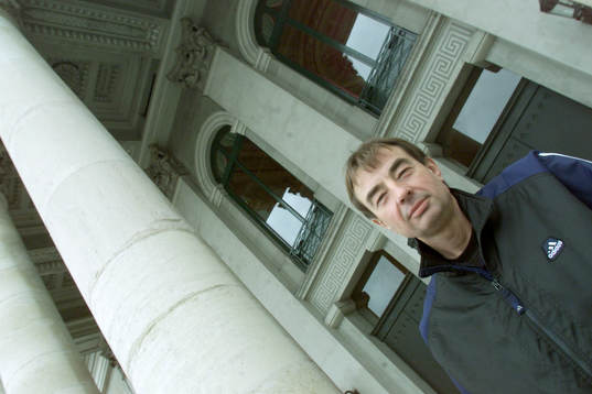 Tom Prahl, tränare Halmstad