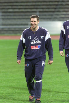 Stefan Selakovic, Halmstad