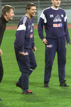 Stefan Selakovic, Halmstad