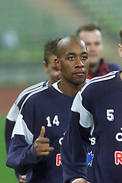 Jeffrey Aubynn, Halmstad