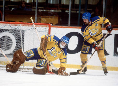 Göte Wälitalo och Mats Waltin, Sverige