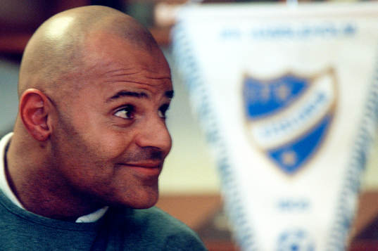 Peter Churchill, tränare, IFK Hässleholm
