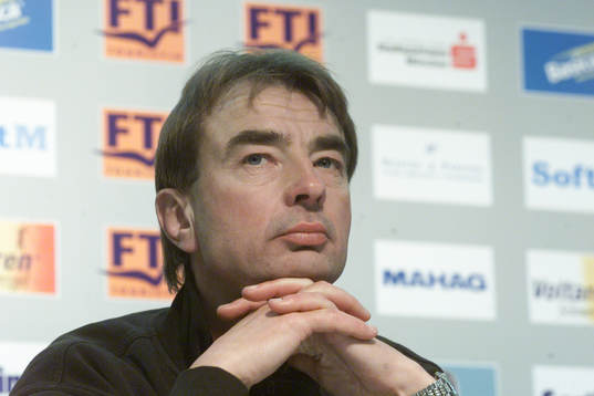 Tom Prahl, tränare Halmstad