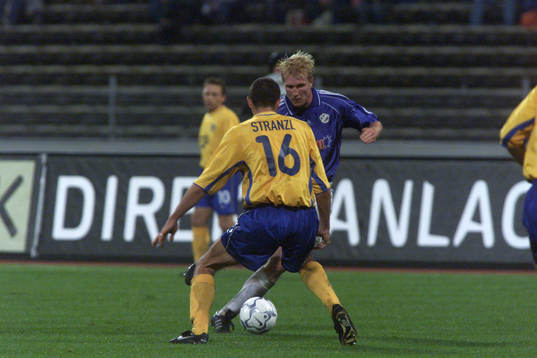 Petter Hansson, Halmstad