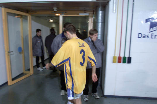 Stefan Selakovic, Halmstad