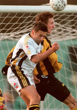 Nebojsa Novakovic, AIK och Kim Källström, Häcken