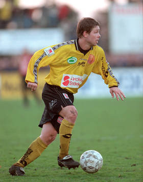 Pontus Andersson, Mjällby
