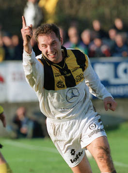Peter Eriksson, Häcken