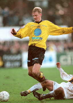 Patrik Rosengren, Mjällby