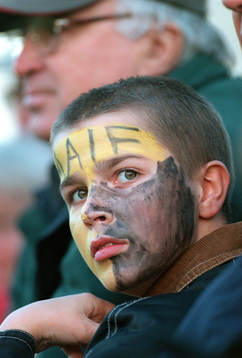 Supporter Mjällby