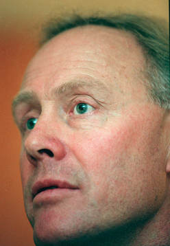 Förbundskapten, Sverige: Anders Hedberg (General Manager)