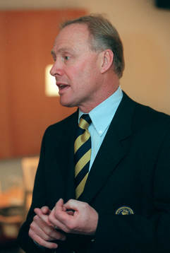 Förbundskapten, Sverige: Anders Hedberg (General Manager)