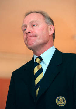 Förbundskapten, Sverige: Anders Hedberg (General Manager)