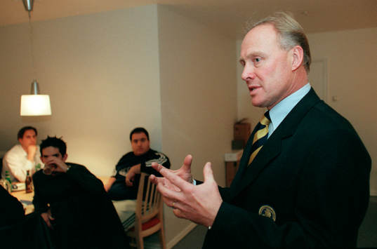Förbundskapten, Sverige: Anders Hedberg (General Manager)