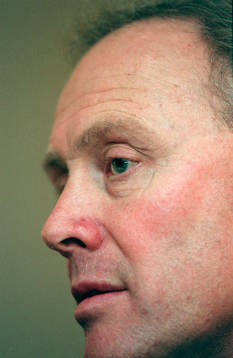 Förbundskapten, Sverige: Anders Hedberg (General Manager)