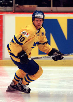 Andreas Johansson, Sverige