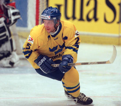 Mikael Johansson, Sverige