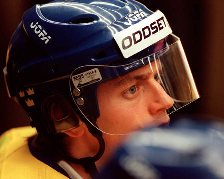 Ishockey, Sverige - Tjeckien