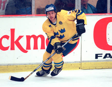 Fredrik Olausson, Sverige