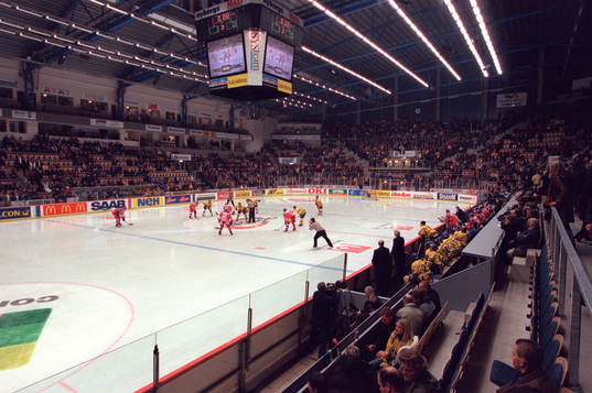 Ishockey, Sverige - Tjeckien