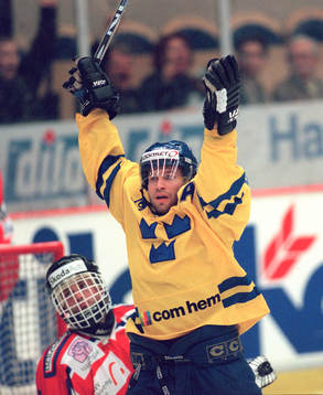 Magnus Wernblom, Sverige